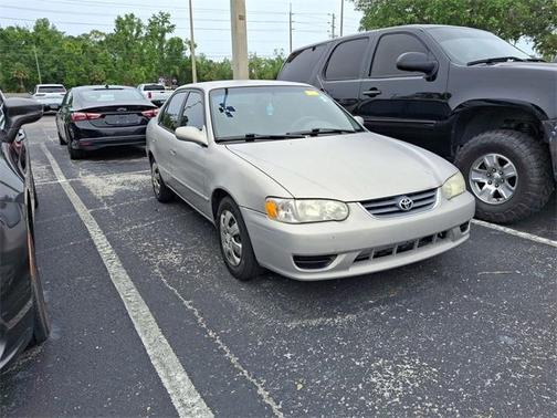 2001 Toyota Corolla