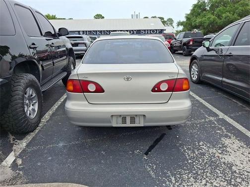 2001 Toyota Corolla