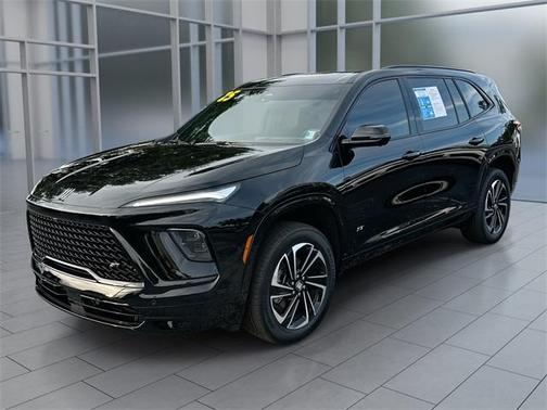 2025 Buick Enclave Sport Touring