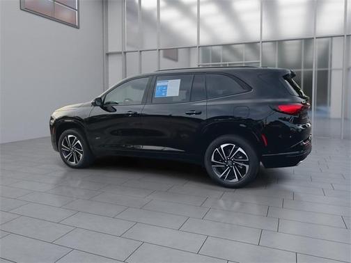 2025 Buick Enclave Sport Touring