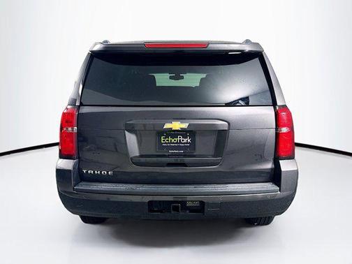 2017 Chevrolet Tahoe LS