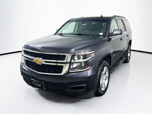 2017 Chevrolet Tahoe LS