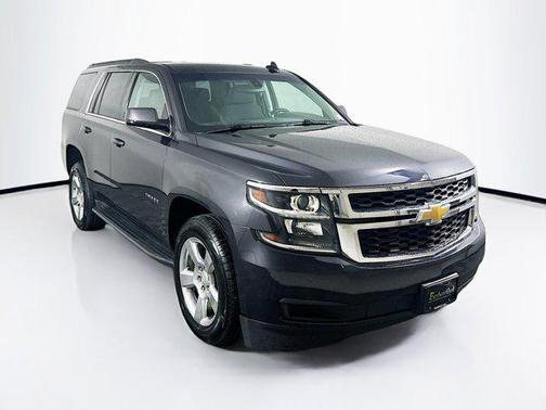 2017 Chevrolet Tahoe LS