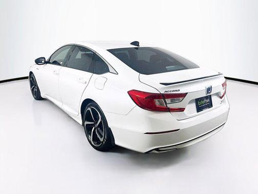 2022 Honda Accord Hybrid Base