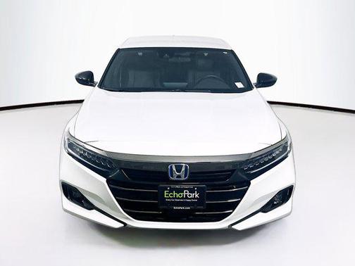 2022 Honda Accord Hybrid Base