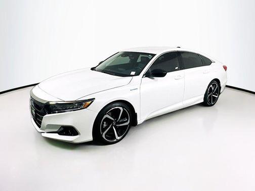 2022 Honda Accord Hybrid Base