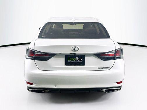 2017 Lexus GS 200t Base