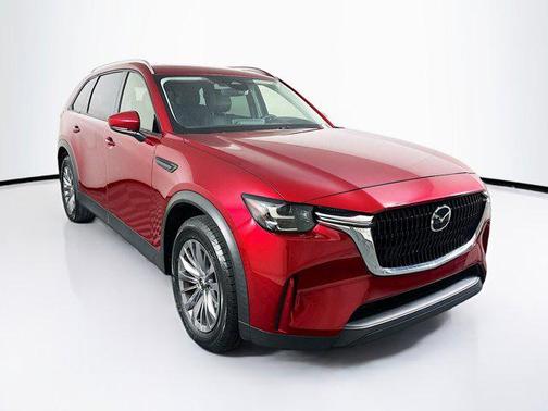 2024 Mazda CX-90 3.3 Turbo Preferred Plus