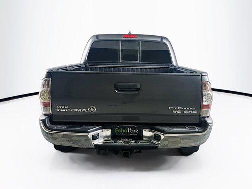 2015 Toyota Tacoma PreRunner
