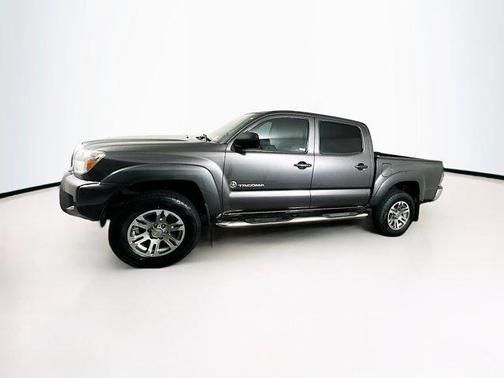 2015 Toyota Tacoma PreRunner