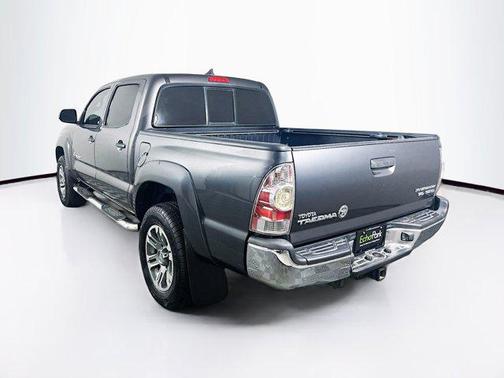 2015 Toyota Tacoma PreRunner