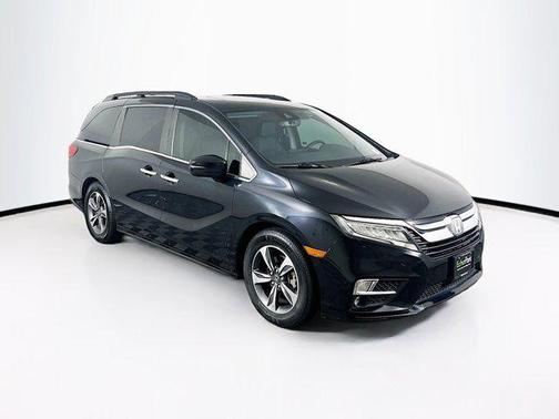 2018 Honda Odyssey Touring