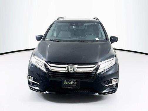 2018 Honda Odyssey Touring