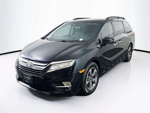 2018 Honda Odyssey Touring