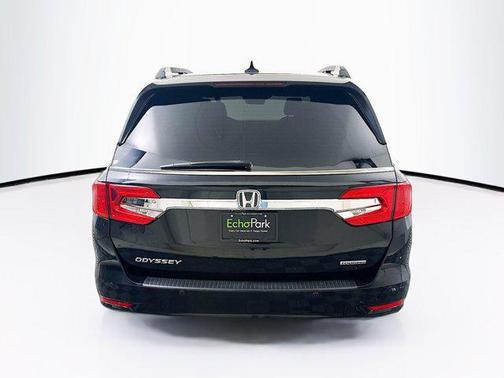 2018 Honda Odyssey Touring