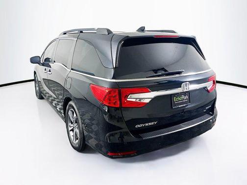 2018 Honda Odyssey Touring