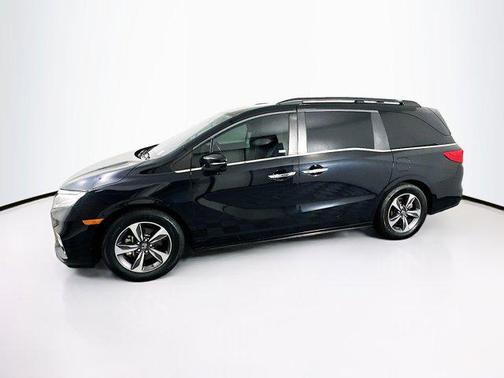 2018 Honda Odyssey Touring