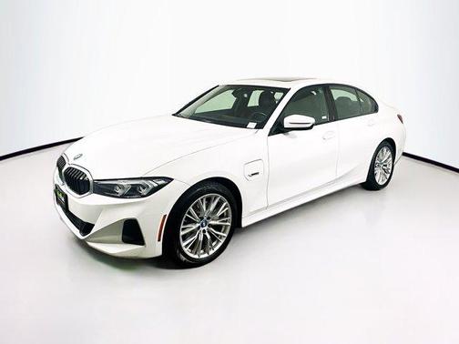 2023 BMW 330e Base