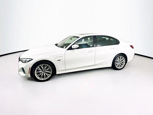 2023 BMW 330e Base