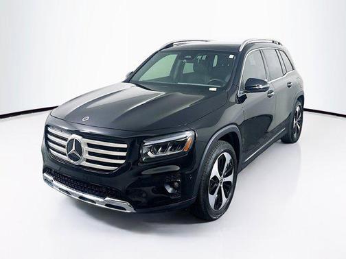 2024 Mercedes-Benz GLB 250 4MATIC
