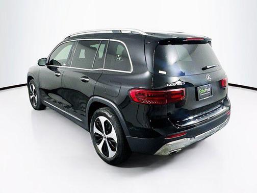 2024 Mercedes-Benz GLB 250 4MATIC