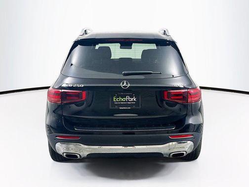 2024 Mercedes-Benz GLB 250 4MATIC