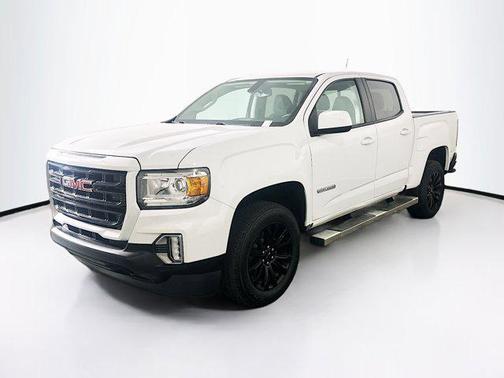 2022 GMC Canyon Elevation