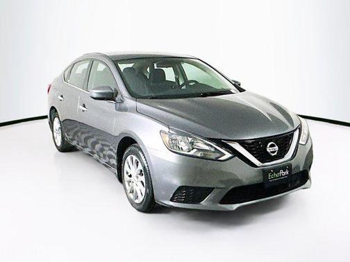 2018 Nissan Sentra SV