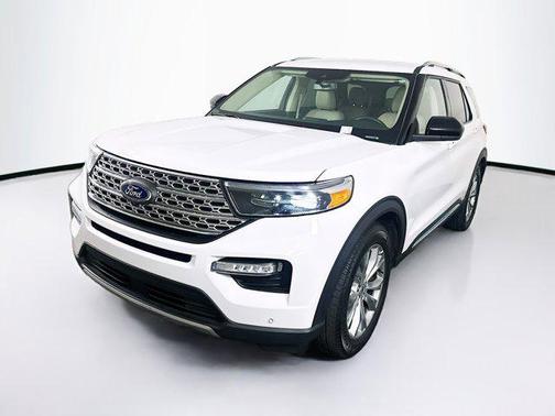 2024 Ford Explorer Limited