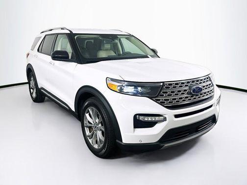 2024 Ford Explorer Limited