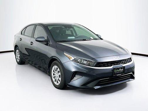 2023 Kia Forte LX