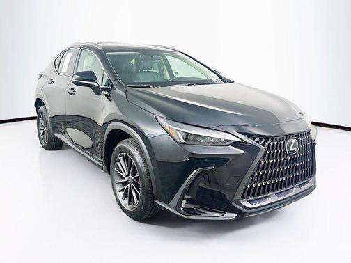 2022 Lexus NX 250 Premium