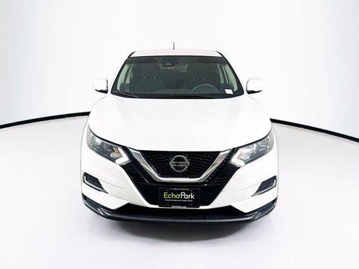 2022 Nissan Rogue Sport S