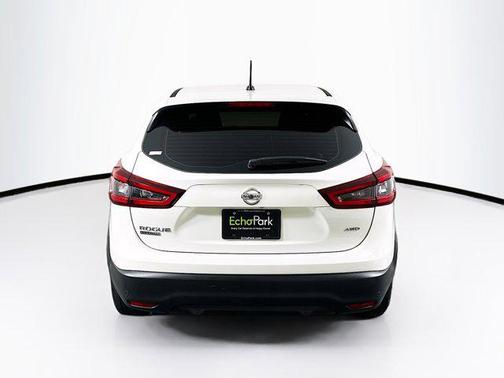 2022 Nissan Rogue Sport S