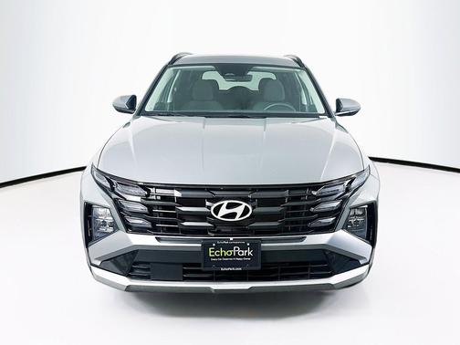 Hampton Gray 2025 Hyundai TUCSON SEL