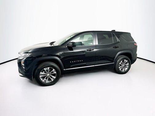 2025 Chevrolet Equinox 1LT