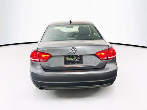 2012 Volkswagen Passat 2.5 SE