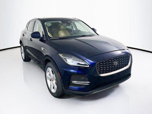 2022 Jaguar E-PACE SE P250 AWD Automatic