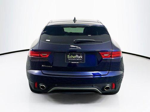 2022 Jaguar E-PACE SE P250 AWD Automatic