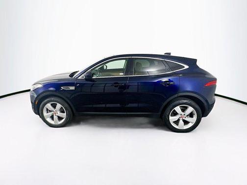 2022 Jaguar E-PACE SE P250 AWD Automatic