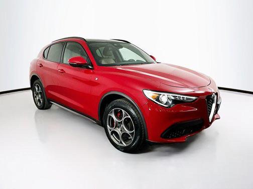 2022 Alfa Romeo Stelvio Ti
