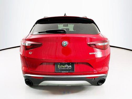 2022 Alfa Romeo Stelvio Ti