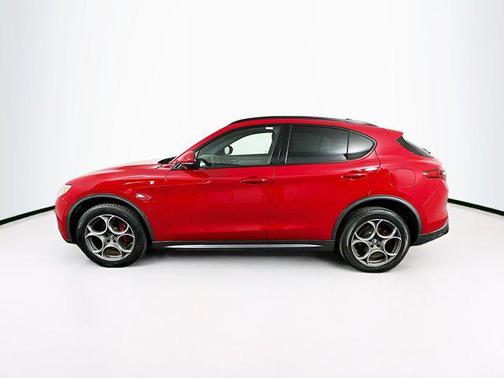 2022 Alfa Romeo Stelvio Ti