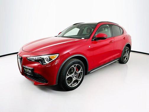 2022 Alfa Romeo Stelvio Ti