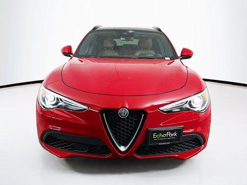 2022 Alfa Romeo Stelvio Ti
