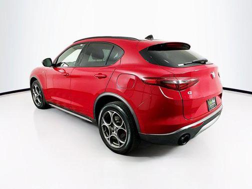 2022 Alfa Romeo Stelvio Ti