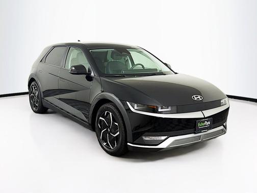 Abyss Black 2024 Hyundai IONIQ 5 SEL