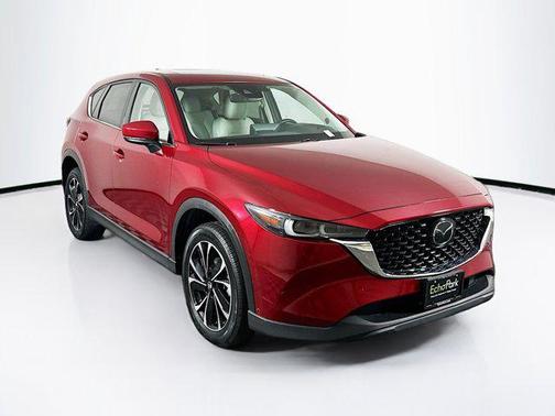 2022 Mazda CX-5 2.5 S Premium Plus