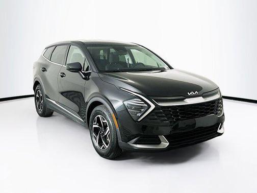 2025 Kia Sportage LX