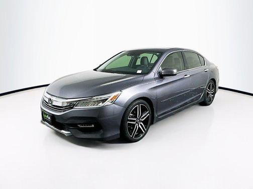 2016 Honda Accord Touring